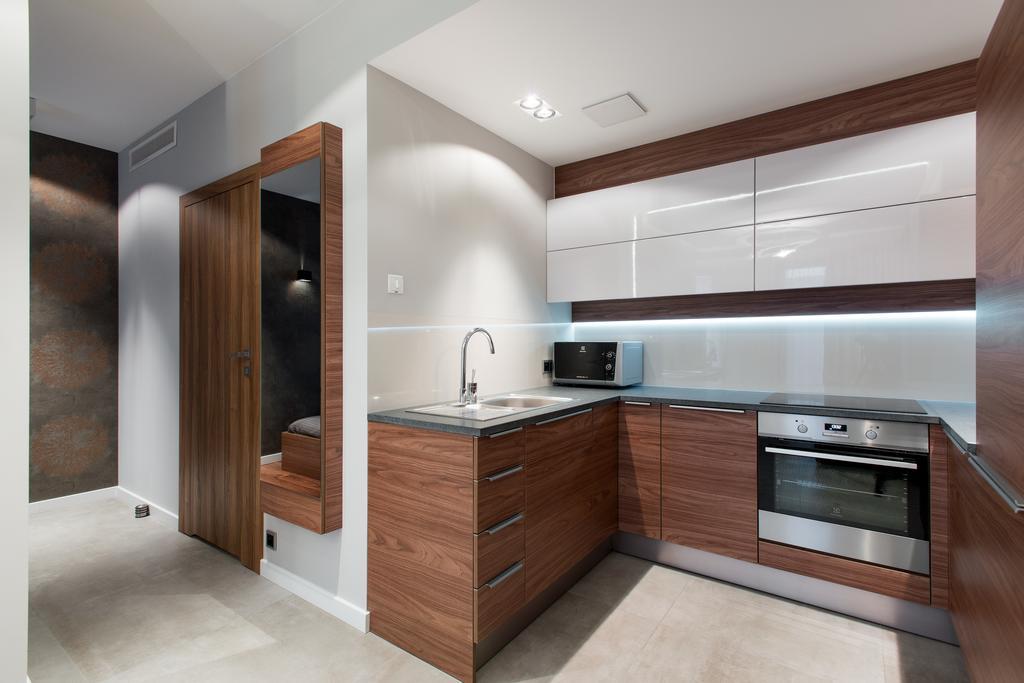 Modern Apartment By Wawel Castle Cracóvia Exterior foto