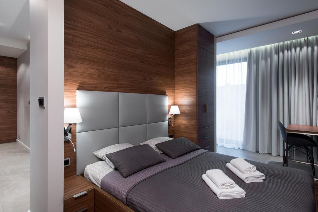 Modern Apartment By Wawel Castle Cracóvia Exterior foto