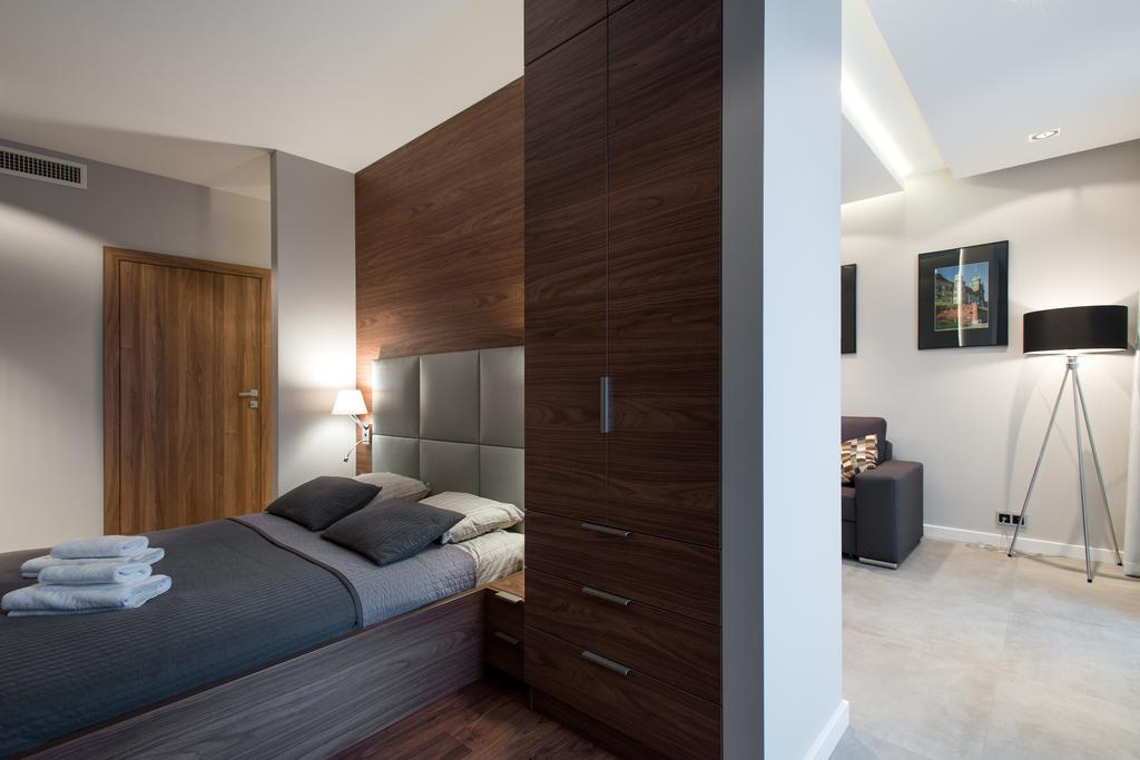 Modern Apartment By Wawel Castle Cracóvia Exterior foto