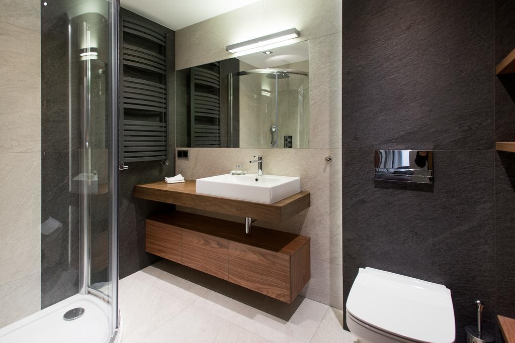 Modern Apartment By Wawel Castle Cracóvia Exterior foto