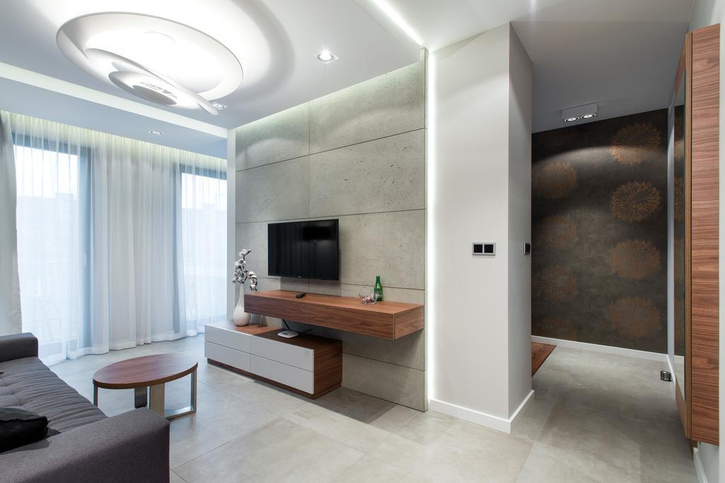 Modern Apartment By Wawel Castle Cracóvia Exterior foto