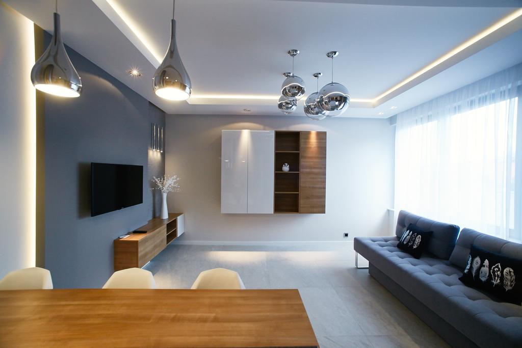 Modern Apartment By Wawel Castle Cracóvia Exterior foto