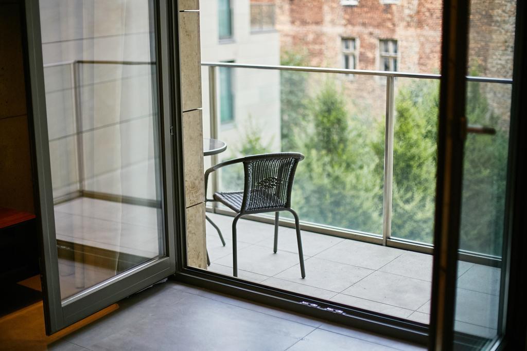 Modern Apartment By Wawel Castle Cracóvia Exterior foto