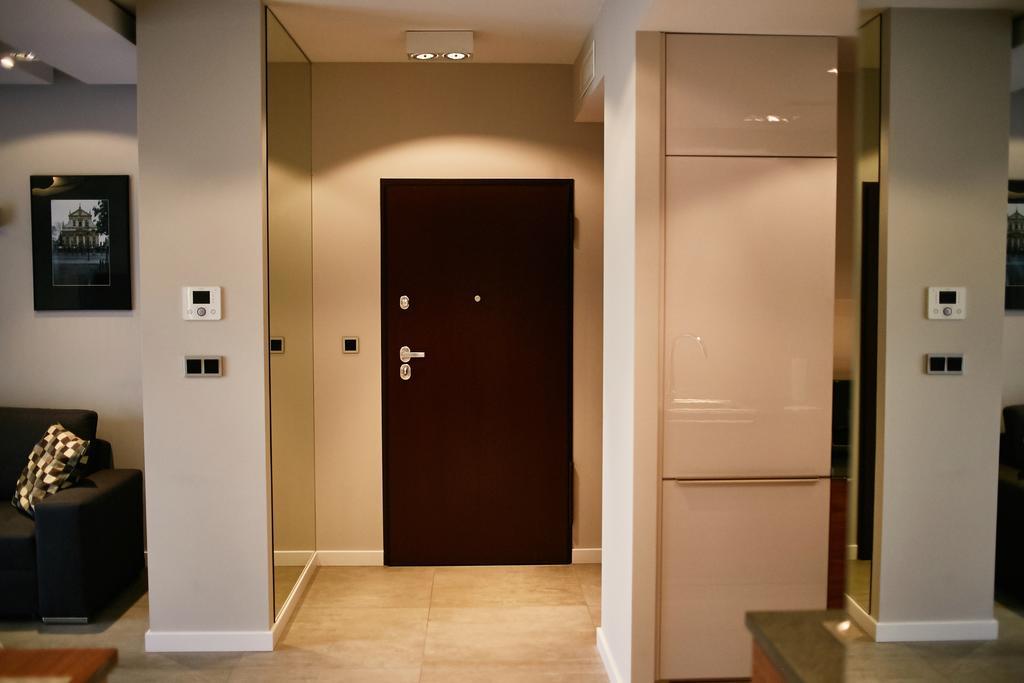 Modern Apartment By Wawel Castle Cracóvia Exterior foto