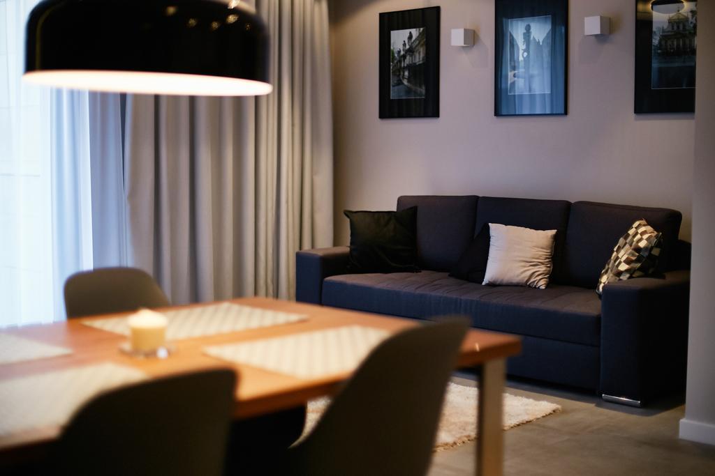 Modern Apartment By Wawel Castle Cracóvia Exterior foto